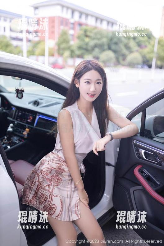Xiuren秀人网 - Egg-尤妮丝Egg双人图，这精致的图片负责让眼睛happy！