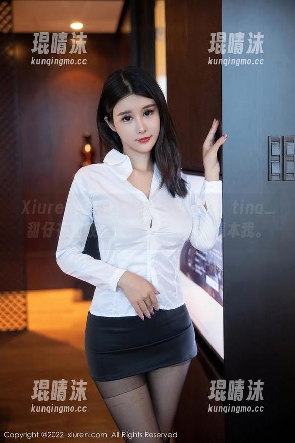 Xiuren秀人网 - 私拍心路历程：tina_甜仔在豹纹里迷失了，原图直逼本我。
