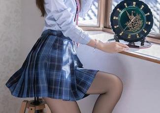 Xiuren秀人网 - 从未见过的夏诗雯Sally和灰丝组合，原来“无圣光”有这么实力！
