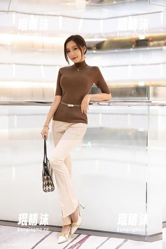 Xiuren秀人网 - 果果Nikki驾到！天使写真集值得你多停留一秒