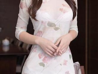 Xiuren秀人网 - 怎么看都好看的梦娜Vanessa，美图与写真之间的秘密。