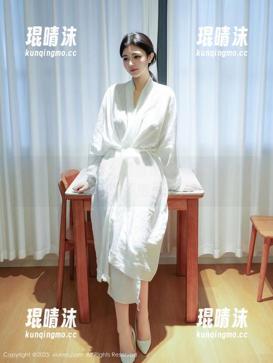 Xiuren秀人网 - 套图来了！瑞瑞ruirui在浴室里不怕见人了？