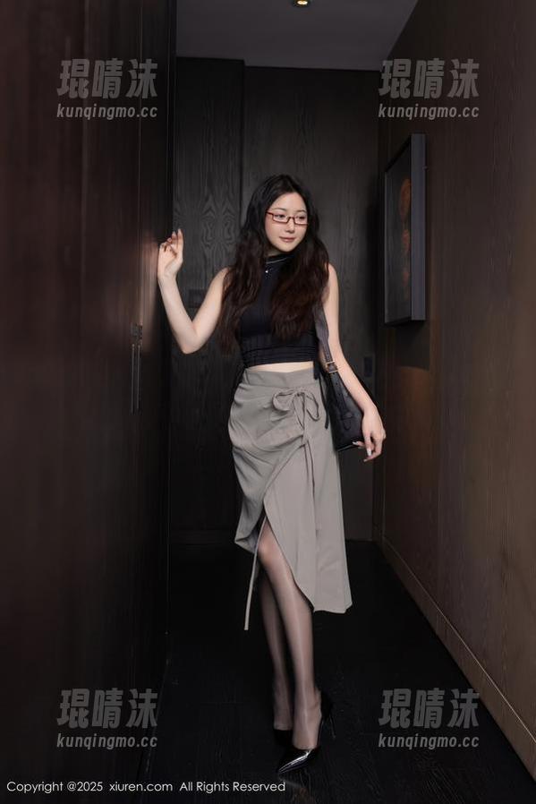 Xiuren秀人网 - 陈巧蓓isabella的和服，分享的不止是衣服，还有那种气质。