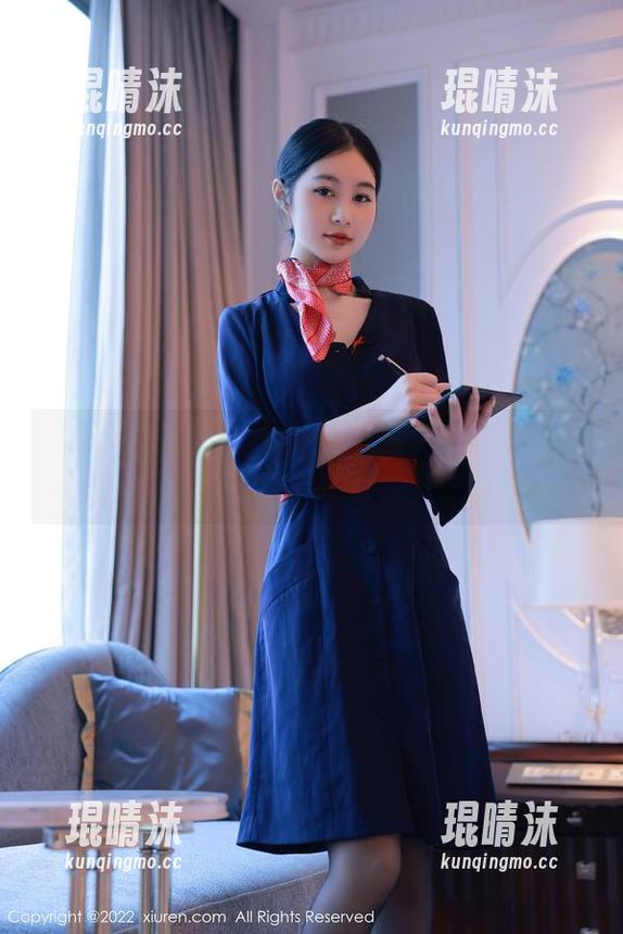 Xiuren秀人网 - 香澄在东京的作品：连衣裙与美图的一场无声交锋