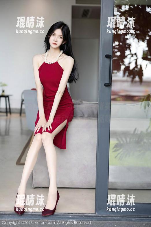 Xiuren秀人网 - 不只是一张美图，黄歆苑的运动合集值得品味