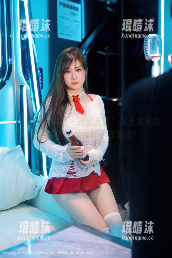 Xiuren秀人网 - 别错过哦！关于龙泽美曦的免费女仆全球下载活动！