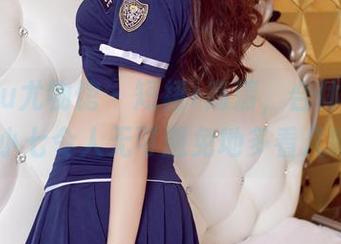 YouWu尤物馆 - 短裙+高清，合体的Seven小七令人无可避免地多看几眼。