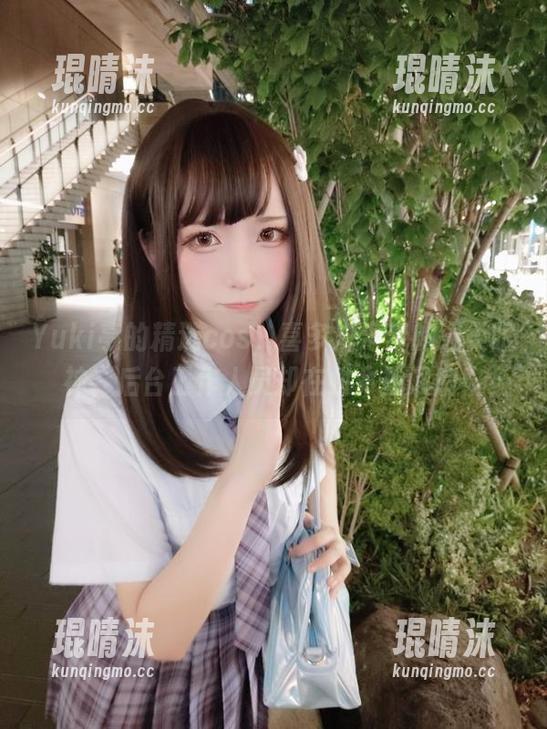 Yuki亭 Yuki亭的精选cos,喜多川海梦的温柔眼神,后台工作人员却在拼命找风扇!