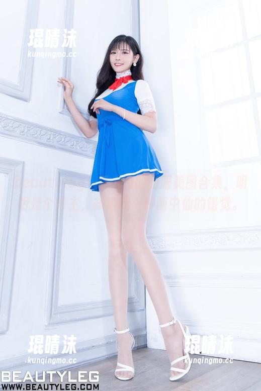 beautyleg - Zoey的和服美图合集，明明是个博主，却给我一种画中仙的错觉。