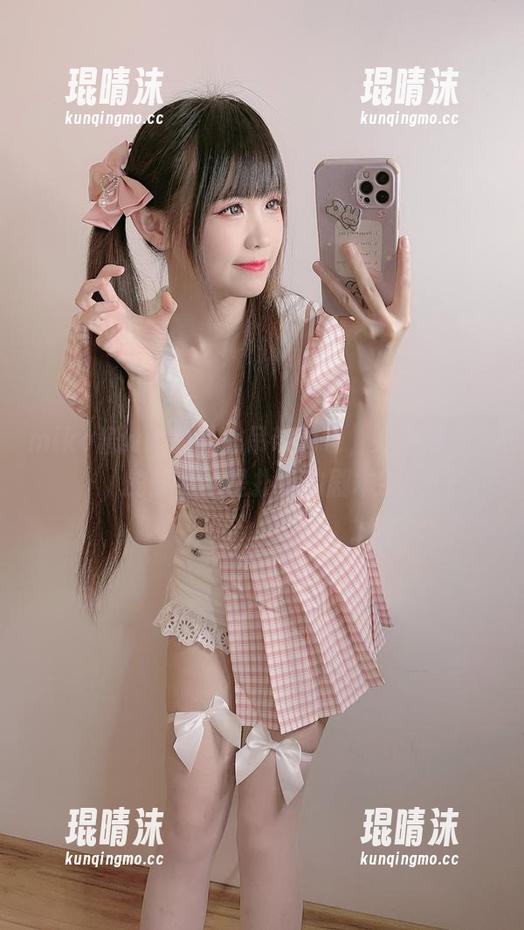 miko酱ww的私房吊带图包，这是要上天的节奏还是扑街的剧本？
