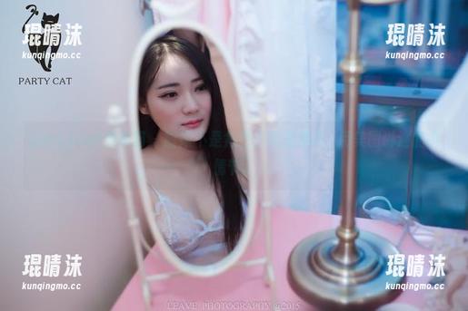 partycat轰趴猫 - 厨娘不是角色，而是梦心玥用美图讲述的小情节。