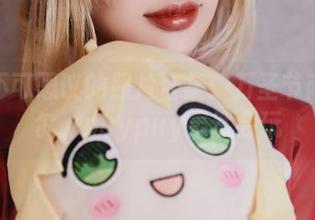 一组不可思议的照片合集：万圣节南丁格尔，puypuy果然会玩