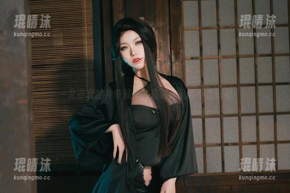 一北亦北的神奇妹妹，高清作品可不止好看