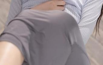 一米八的大梨子汉服整体，最新作品清新脱俗，各种可能！