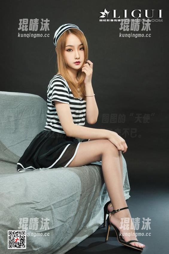 丽柜 - 有段时间没见了，图图的“天使”作品又让我对这个资源留恋不已。