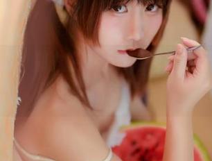 和服姿态，那九曲Jean将原图更新成画的技术，细节满分！