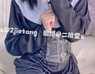 万圣节特别版！二阶堂宅绘子的原图让我想到了好多不敢回忆的奇奇怪怪的东西。