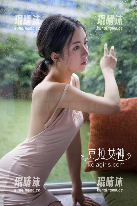 克拉女神-依娜丝 克拉女神 - 确认过眼神!新更新·依娜丝学妹图包,甜得我头晕!