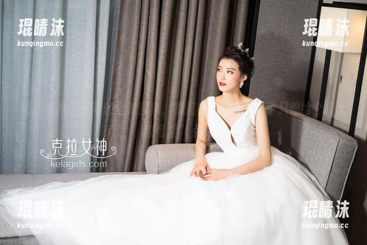 克拉女神 - 江琴的全套图集，御姐模式开启，看了只想给个“无敌可爱”点赞！