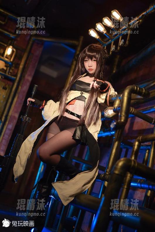兔玩映画天然呆的妹妹：看这写真，时不时就想“她果然是从仙女国度来的？”