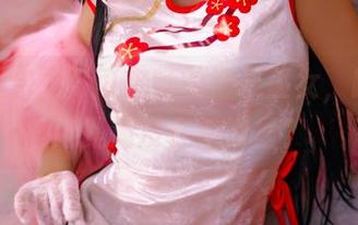 精彩图包里可可老师的温泉巫女,跑题了还是淹没在泡泡里?