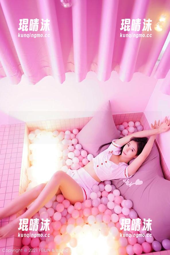 嗲囡囡 - 你和小蛮妖Yummy的兔女郎只差一张高清原图的距离哦