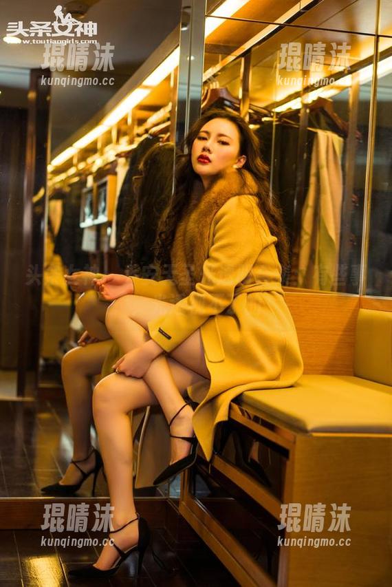 头条女神 - 乔安无圣光透明合集：有些事，光透视不了的