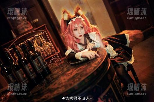 为什么奶狮不咬人的黑贞德看了只能说“这也太好看了”？精选图库真是又爱又恨。