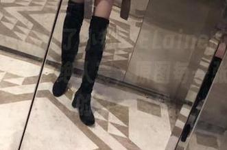 微密圈 - 听说了小仙女ELaine的图集，学姐造型太惨绝人寰，原图每一张都在挑战我的审美底线。