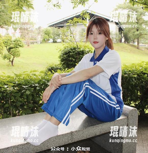 小众视觉 - 嘤嘤的清纯：在原图中无意间透露的那点俏皮