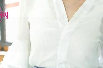 尤果网 - Maggie的校服写真集：这能是校服吗？太能打了！