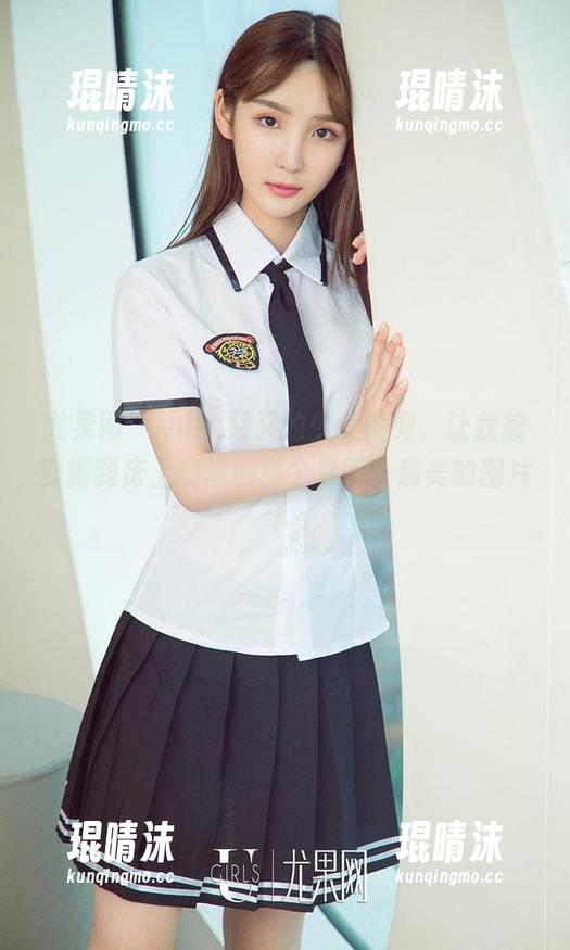 尤果网 - yuki又又的少女系列，让我想到搬到床上翻滚的那个夏天，超美的图片！