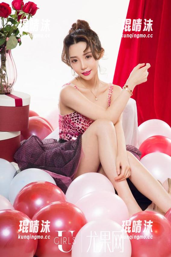尤果网 - 不知不觉中的热爱：王莹的连体衣写真，网盘探险
