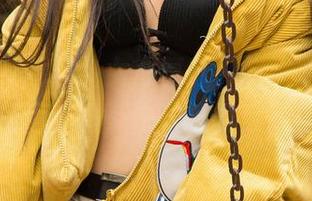 尤果网 - 趁着少女心复苏，赵智妍的精美精选美图，快来找找宝藏！