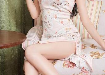 尤蜜荟 - 图包新体验，M梦baby在海边：醉在画面间只想贴墙上