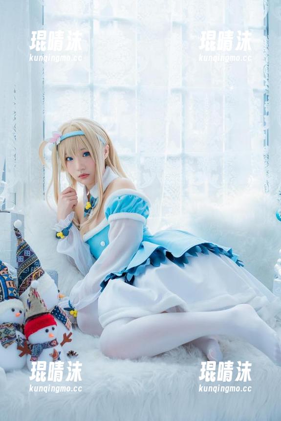 弥美Mime的黑猫～咪咪～：高清写真集，纯属自恋之作？