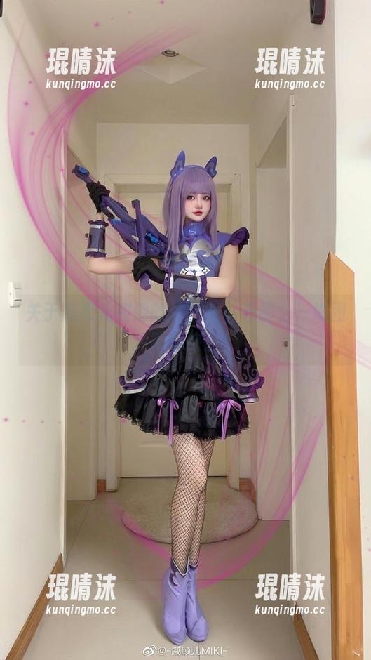 关于戚顾儿和她的体操服，有那么一堆图片等你来扒！