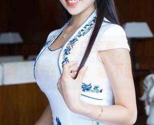 推女神 - Lee小棠夏日写真，套图里的每一瞬，都在问你：敢不敢看？