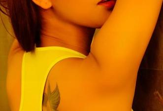 推女神 - 岑苑之barbiebaby的浴缸：高清分享，这是什么魔法泡沫！
