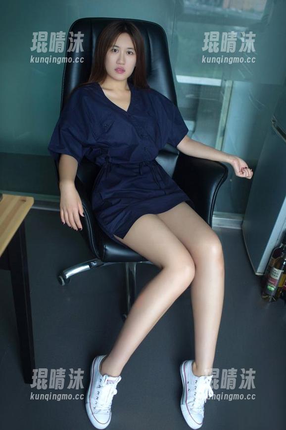 推女郎 - 蕾丝套图–Yu佳妮桥段，微微流露的迷惑感，完美又无解