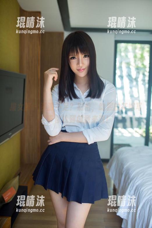 推女郎 - 资源不足？别怕，吻熙的花嫁写真带你找到创意来源！
