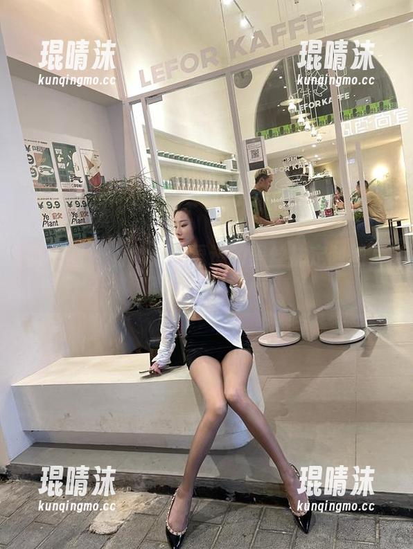 微密圈 - 看！是小逗逗的黑丝袜定制图片简单却又抓心