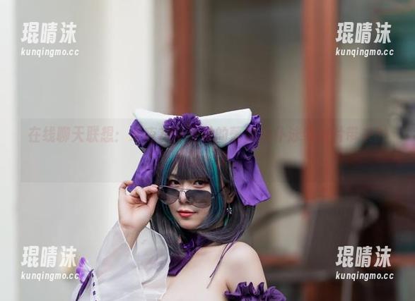 在线聊天联想：末夜787与她的蕾姆女仆泳装图片带来的闲思片语。
