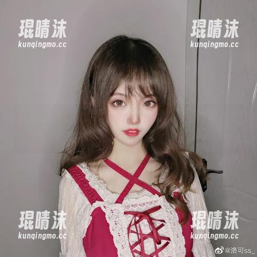 洛可ss妹无滤镜升华，高清原图带你看个究竟！