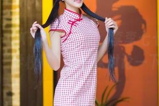 爱蜜社 - JK作品集分享,李李七七喜喜的“学校风”我们来讨论一下