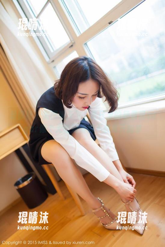 爱蜜社 - 美图满天飞，夏日里的杨晨晨sugar像个无论如何都不想离开的梦
