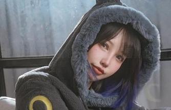 年轻的阿姨们，狐洛洛子的婚纱原图真值得看。