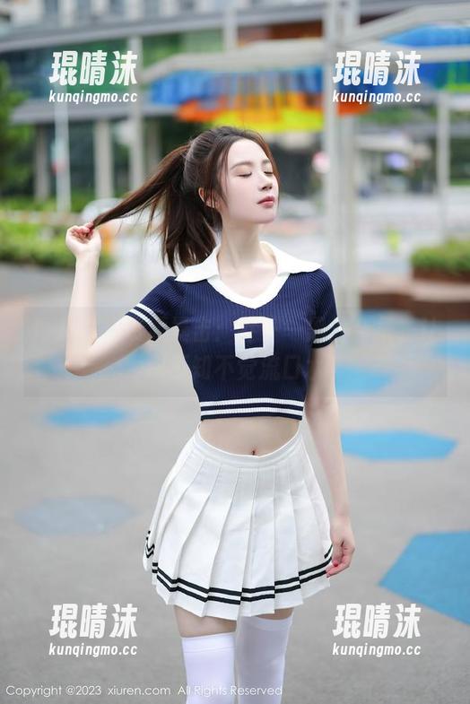 秀人网 - 资源暴击：乔一一黑丝合集，让你不知不觉流口水