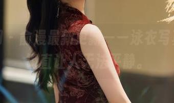 秀人网 - 俞漫最新更新——泳衣写真集，简直让人无法平静。