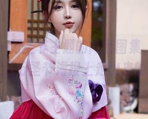 秀人网 - 万圣节主题的高清图集,奶芙乔乔就像从万圣节海报上走出来的精灵!